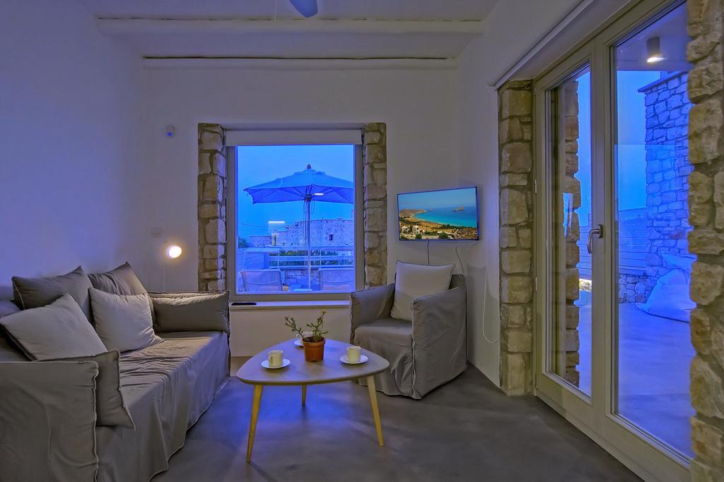 Vista Mare Villas Ксерокампос Номер фото