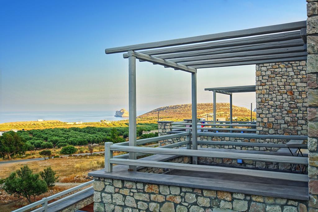 Vista Mare Villas Ксерокампос Номер фото