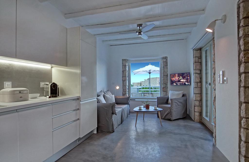 Vista Mare Villas Ксерокампос Номер фото