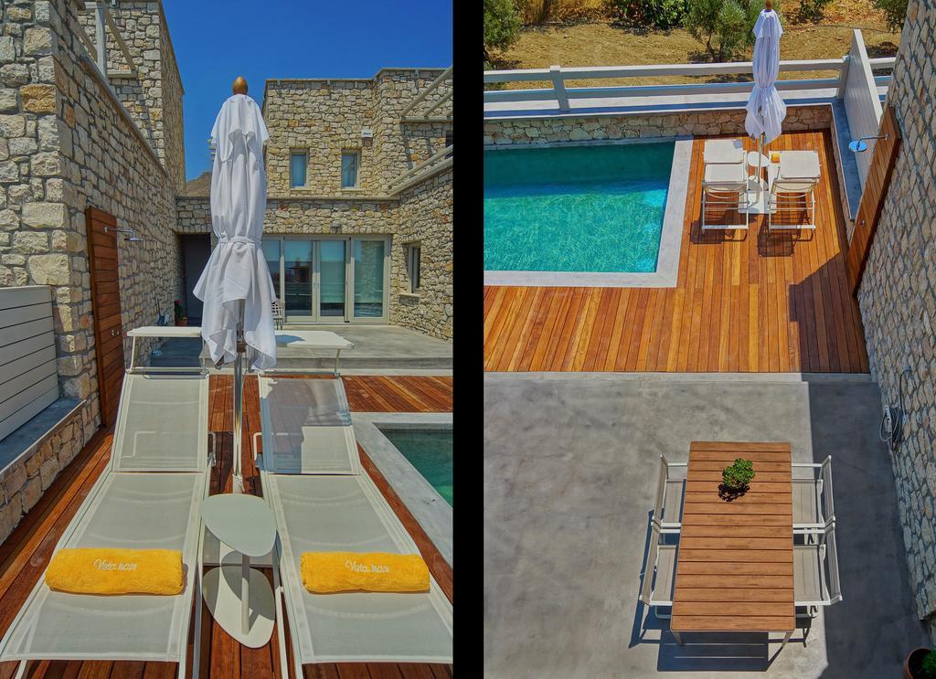 Vista Mare Villas Ксерокампос Номер фото
