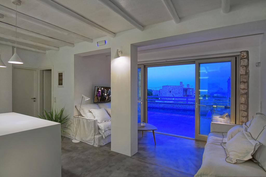 Vista Mare Villas Ксерокампос Номер фото