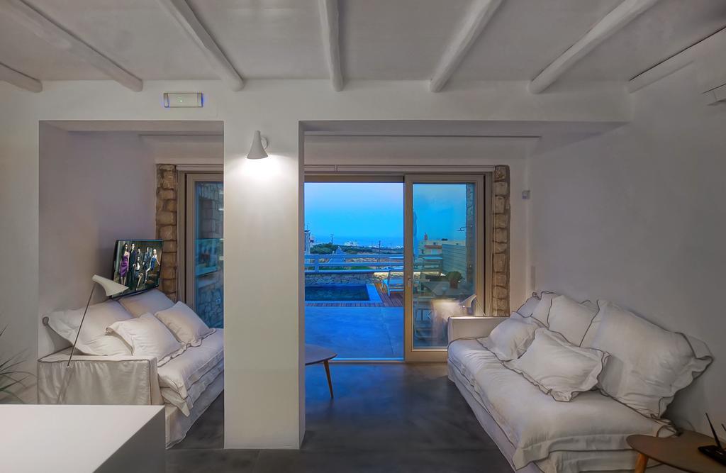 Vista Mare Villas Ксерокампос Номер фото