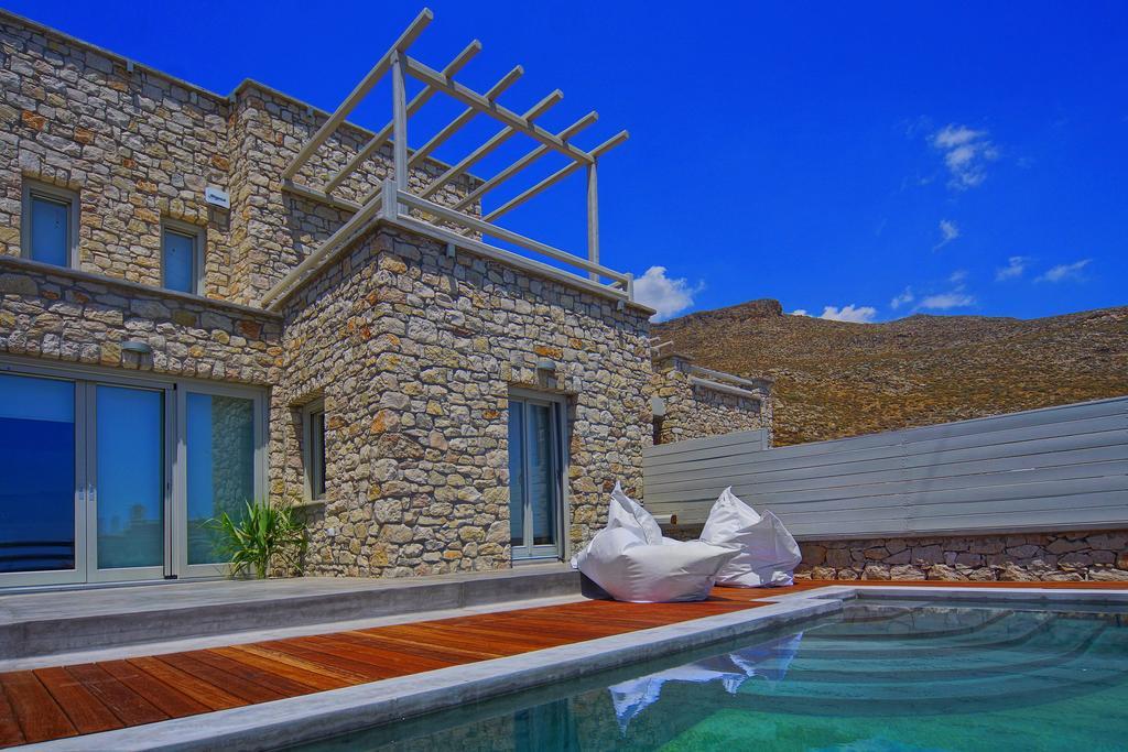 Vista Mare Villas Ксерокампос Номер фото