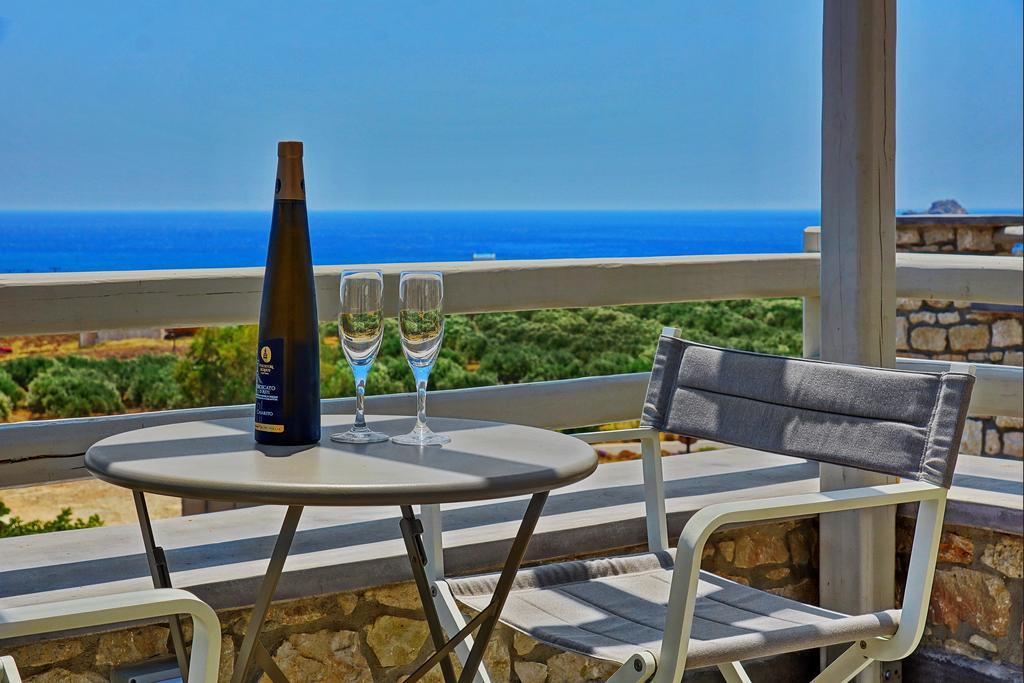 Vista Mare Villas Ксерокампос Номер фото