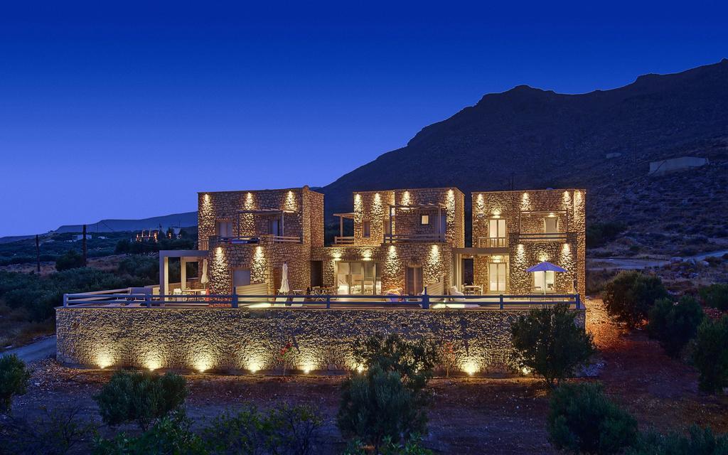 Vista Mare Villas Ксерокампос Номер фото